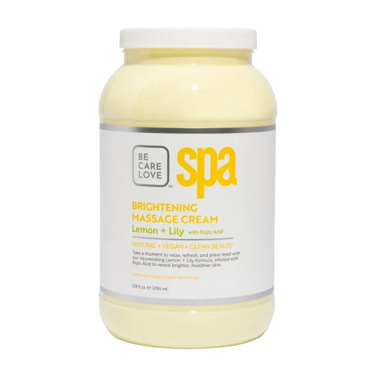 BCL - Brightening Lemon + Lily with Kojic Acid Massage Cream