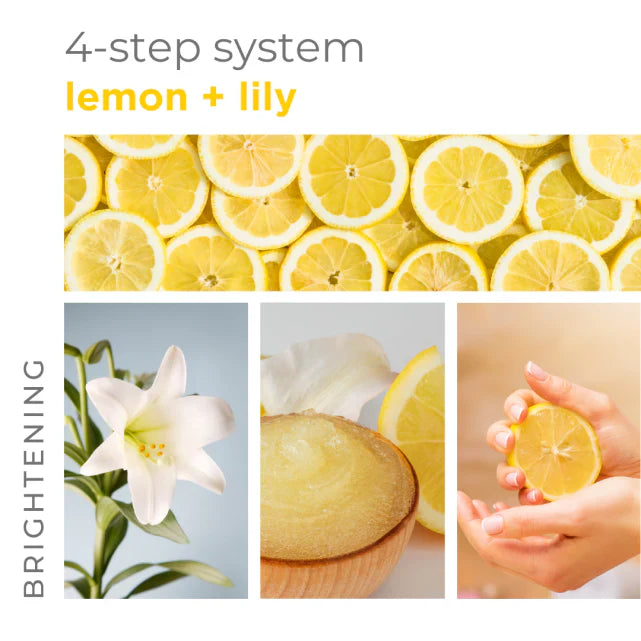 BCL - Brightening Lemon + Lily with Kojic Acid Massage Cream