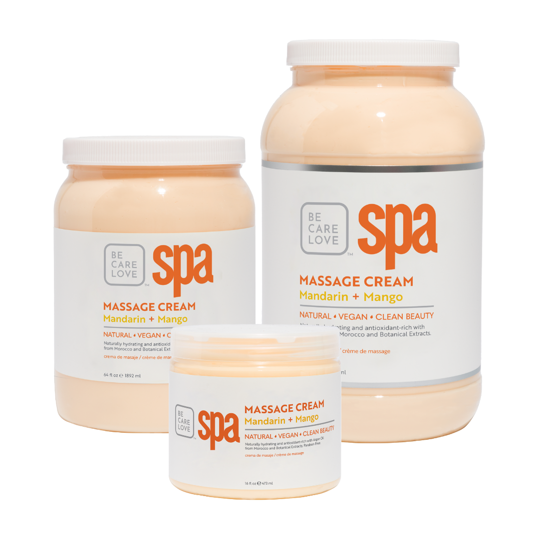 BCL - Age-Defying Mandarin + Mango Massage Cream