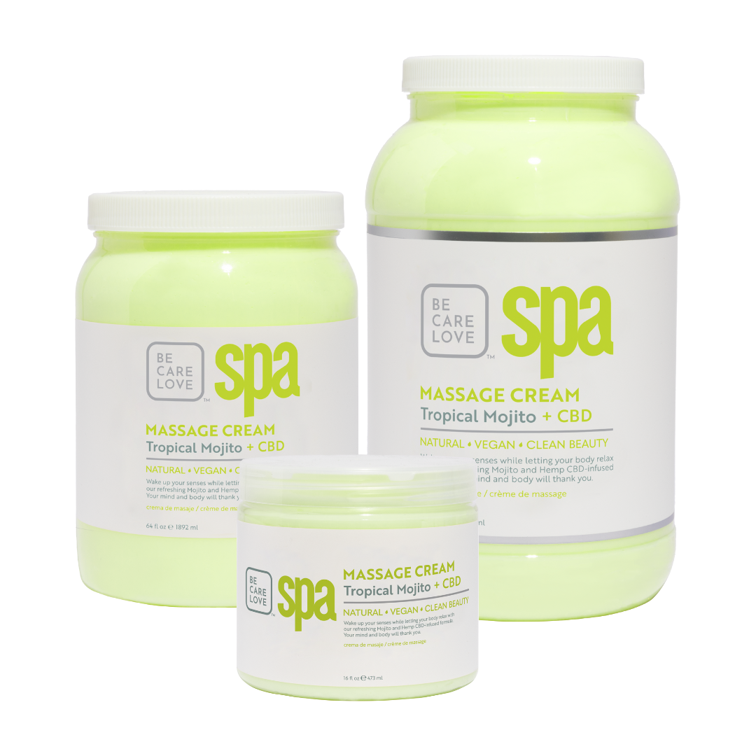 BCL - Tropical Mojito + Massage Cream