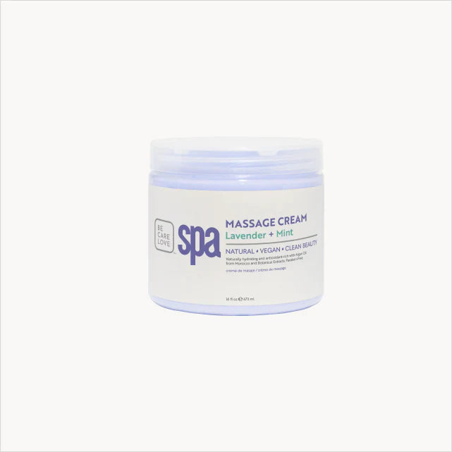 BCL - Calming Lavender + Mint Massage Cream