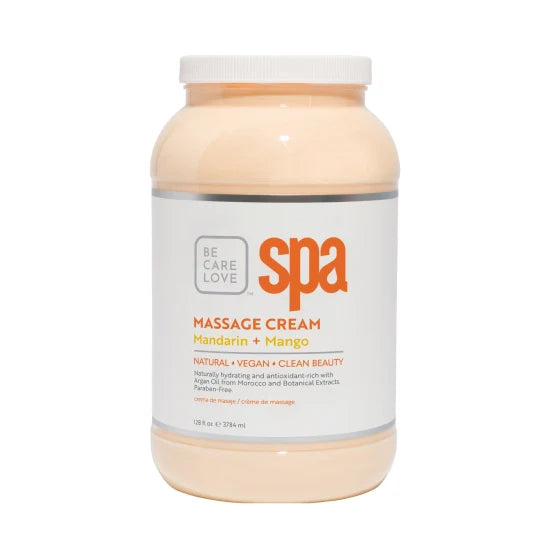 BCL - Age-Defying Mandarin + Mango Massage Cream
