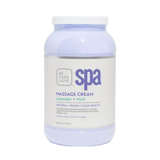 BCL - Calming Lavender + Mint Massage Cream