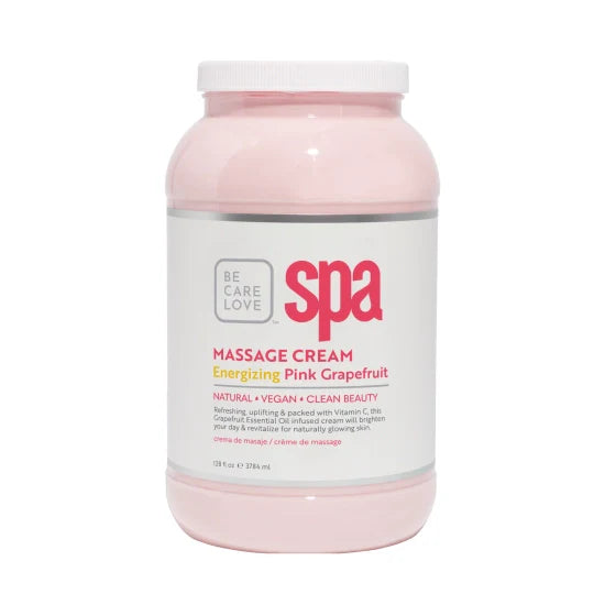 BCL - Energizing Pink Grapefruit Massage Cream