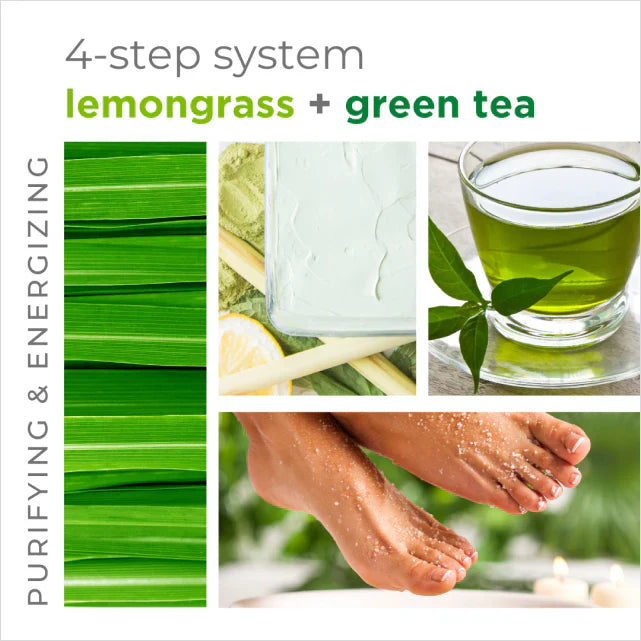 BCL -  Purifying Lemongrass + Green Tea Massage Cream