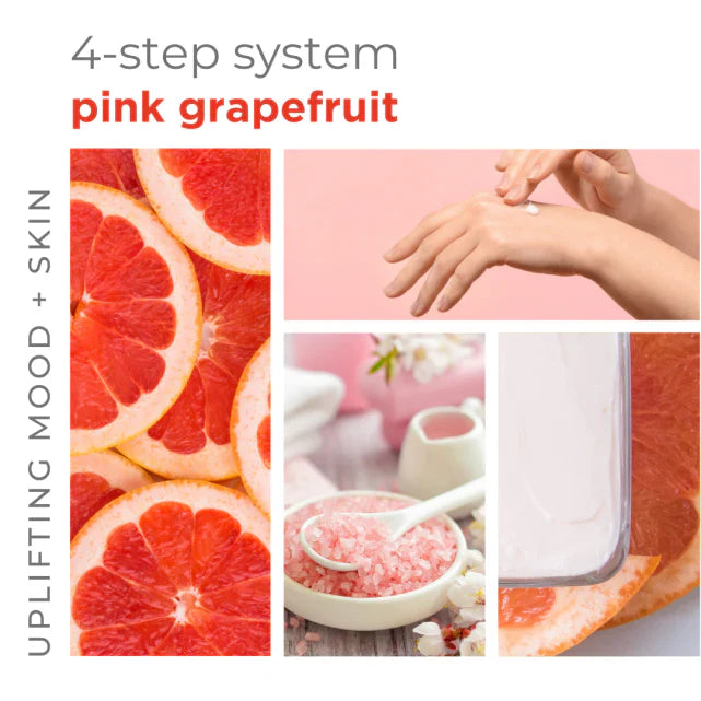 BCL -  Energizing Pink Grapefruit Massage Cream
