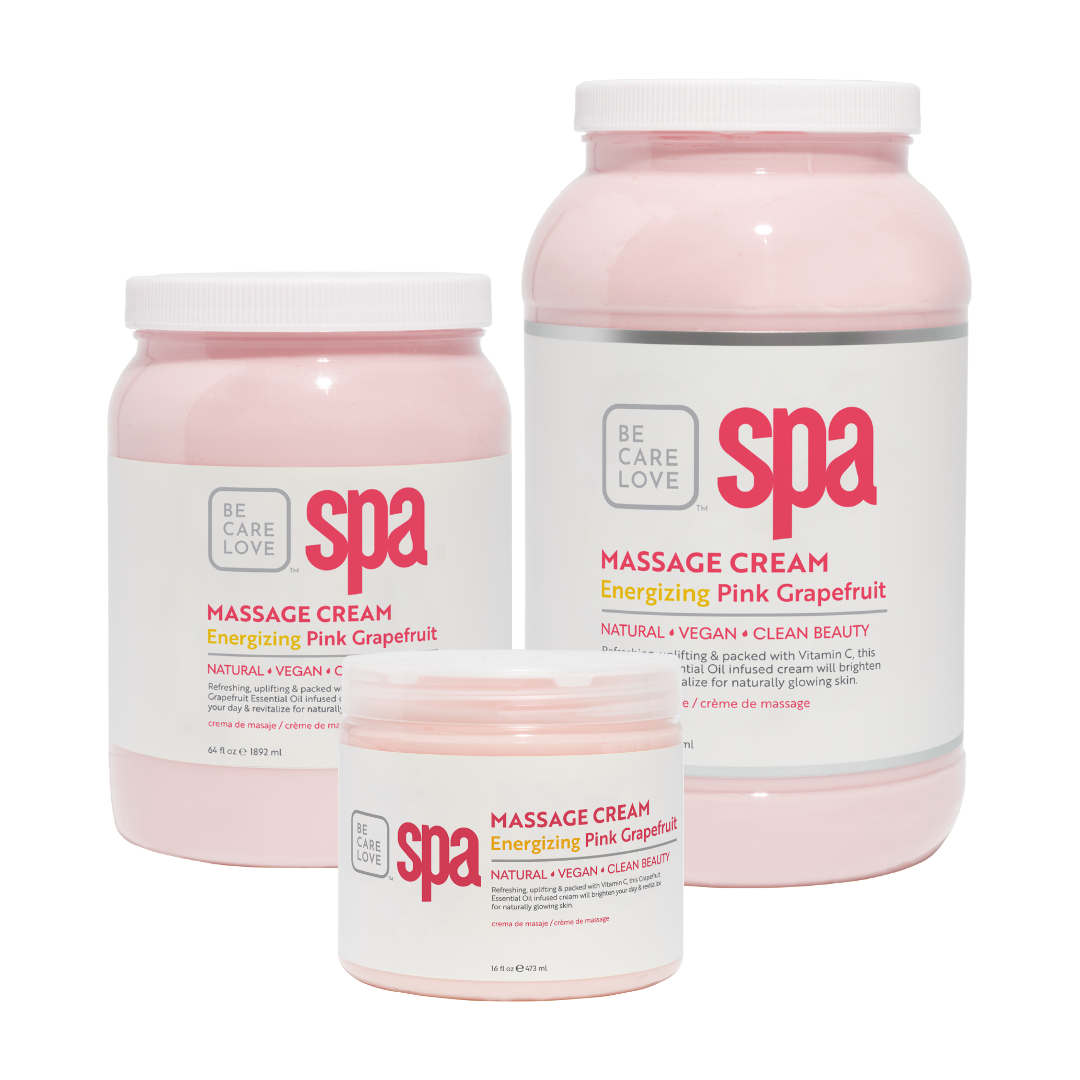 BCL -  Energizing Pink Grapefruit Massage Cream