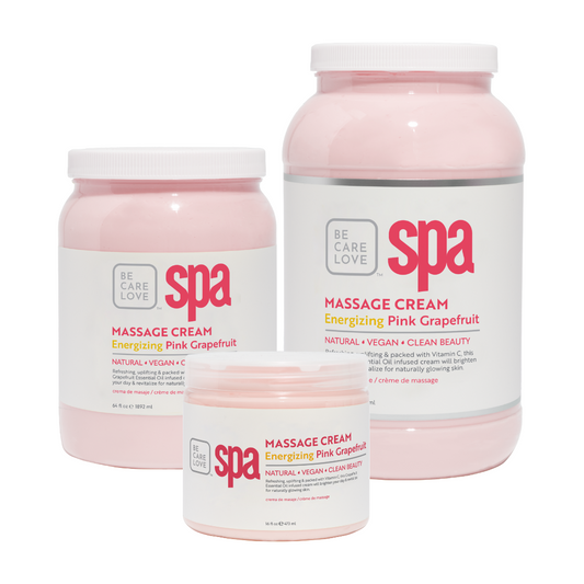 BCL -  Energizing Pink Grapefruit Massage Cream