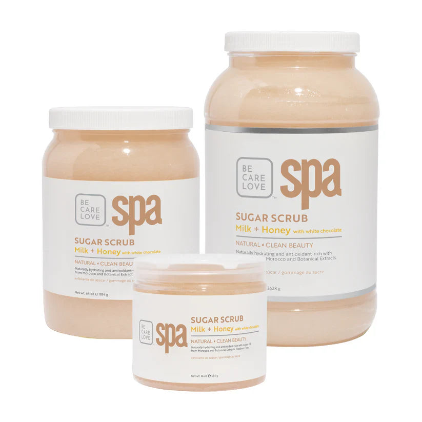BCL -  Ultra-Moisturizing Milk + Honey with White Chocolate Massage Cream