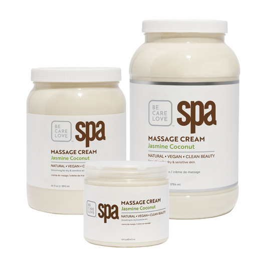 BCL -  Smoothing Jasmine + Coconut Massage Cream