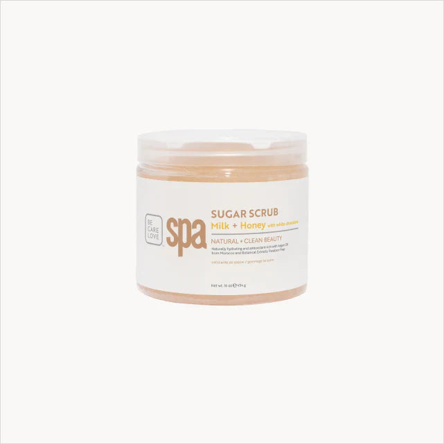 BCL -  Ultra-Moisturizing Milk + Honey with White Chocolate Massage Cream