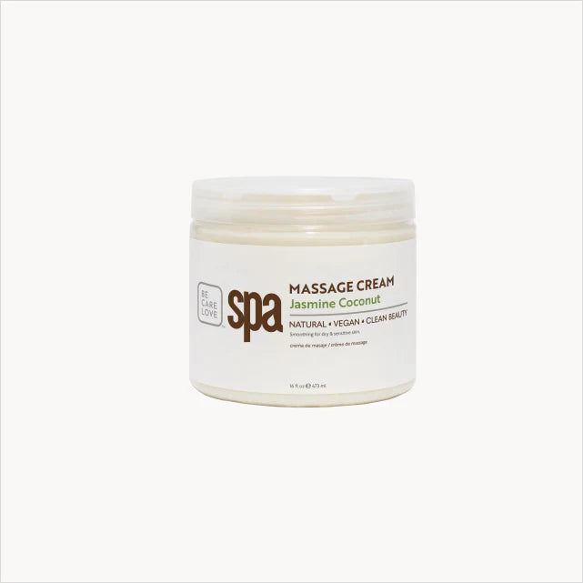 BCL -  Smoothing Jasmine + Coconut Massage Cream
