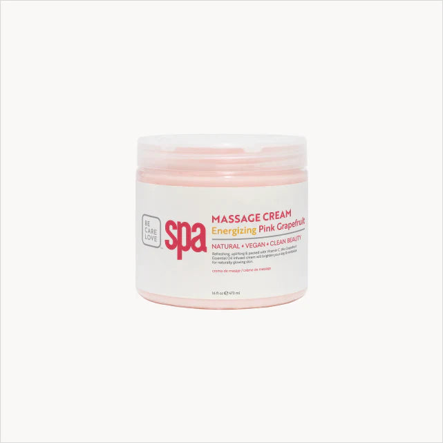 BCL -  Energizing Pink Grapefruit Massage Cream