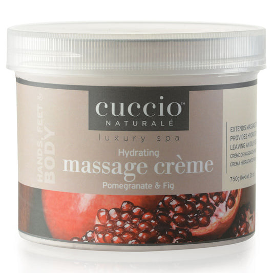 Cuccio -  Pomegranate & Fig Massage Creme 26oz