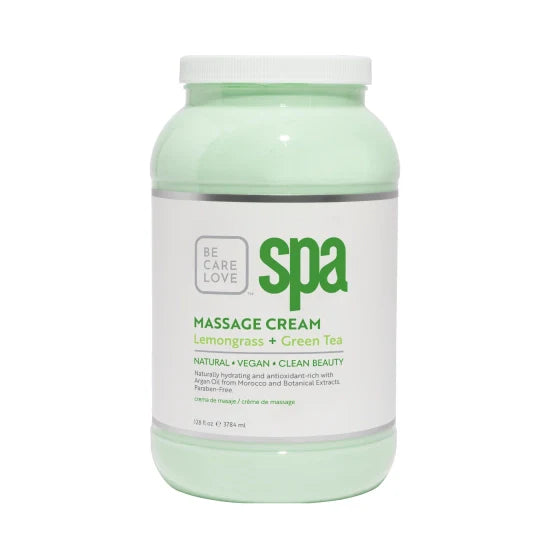 BCL -  Purifying Lemongrass + Green Tea Massage Cream