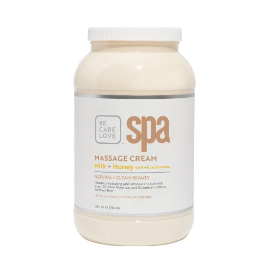BCL -  Ultra-Moisturizing Milk + Honey with White Chocolate Massage Cream