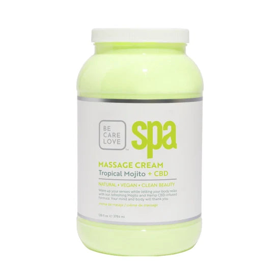 BCL -  Tropical Mojito + Massage Cream